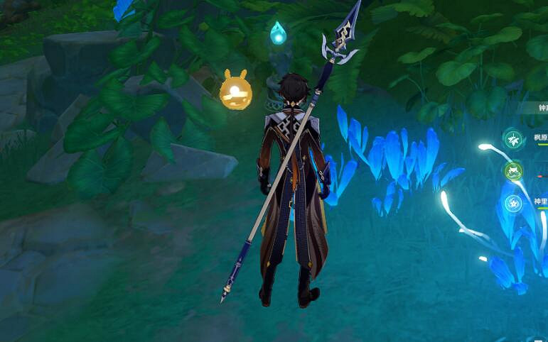 《原神》二淨甸錨點怎麽開啟?二淨甸錨點開啟方法 《原神》二淨甸錨點怎麽開啟?二淨甸錨點開啟方法