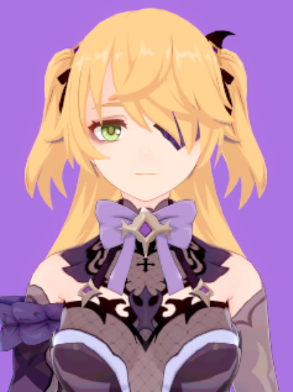 《戀活Sunshine》人物卡原神菲謝爾分享 原神菲謝爾怎麽捏? 《戀活Sunshine》人物卡原神菲謝爾分享 原神菲謝爾怎麽捏?