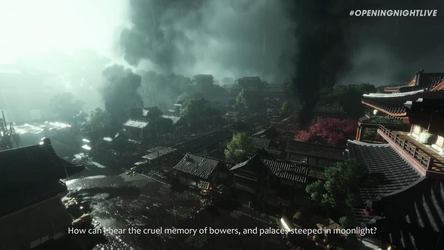 科隆：中國大陸研發開放世界武俠《燕雲十六聲》首支預告