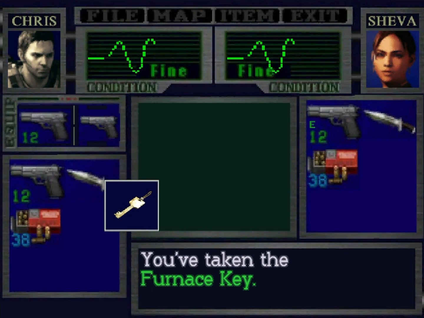 粉絲自製PS1版《惡靈古堡5》 展示第一關Boss戰