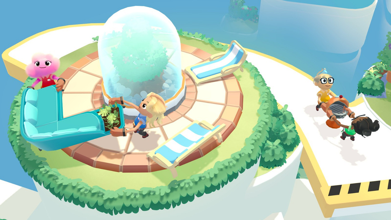 科隆:《胡鬧搬家2》正式公布 2023年發售 科隆:《胡鬧搬家2》正式公布 2023年發售