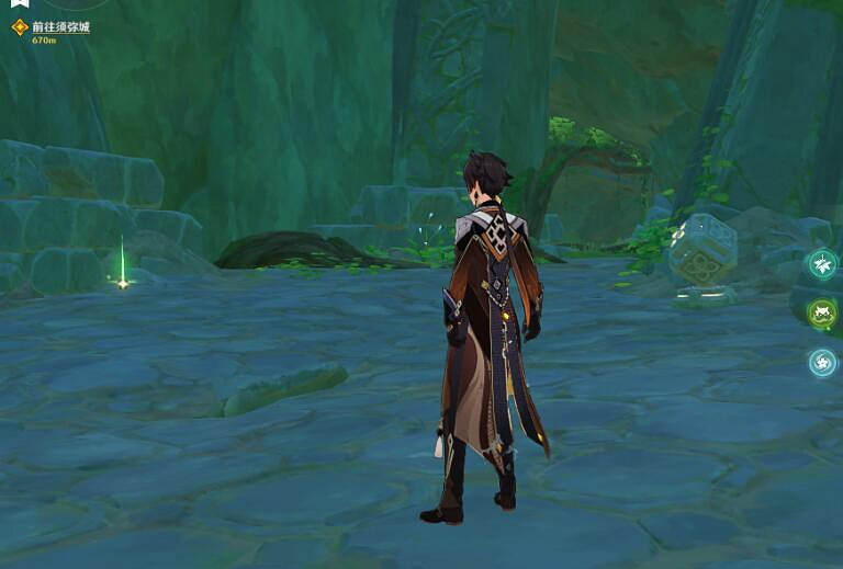 《原神》二淨甸錨點怎麽開啟?二淨甸錨點開啟方法 《原神》二淨甸錨點怎麽開啟?二淨甸錨點開啟方法