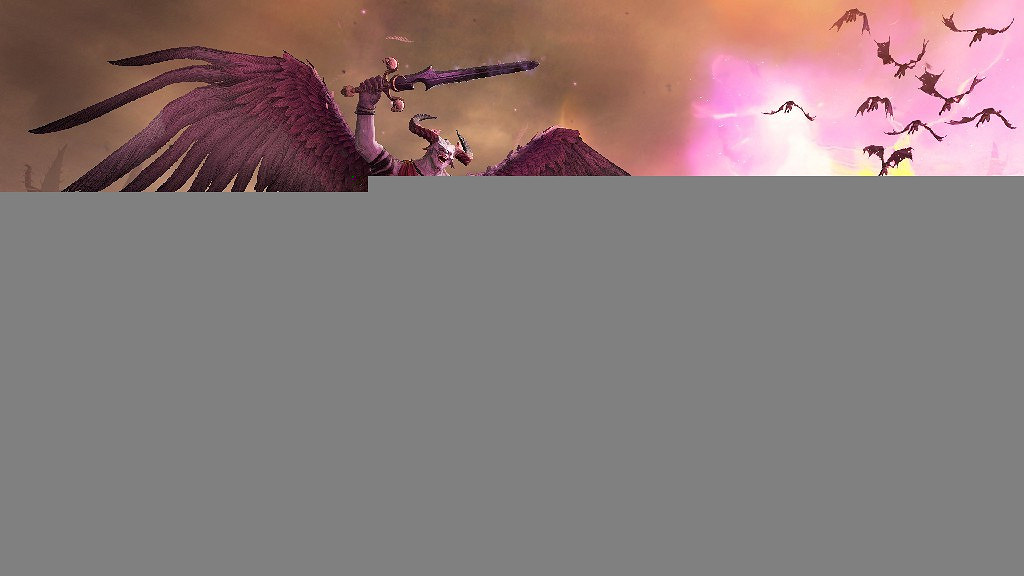 《全軍破敵：戰鎚3》混沌冠軍勇士與超凡帝國（測試版）現已發布