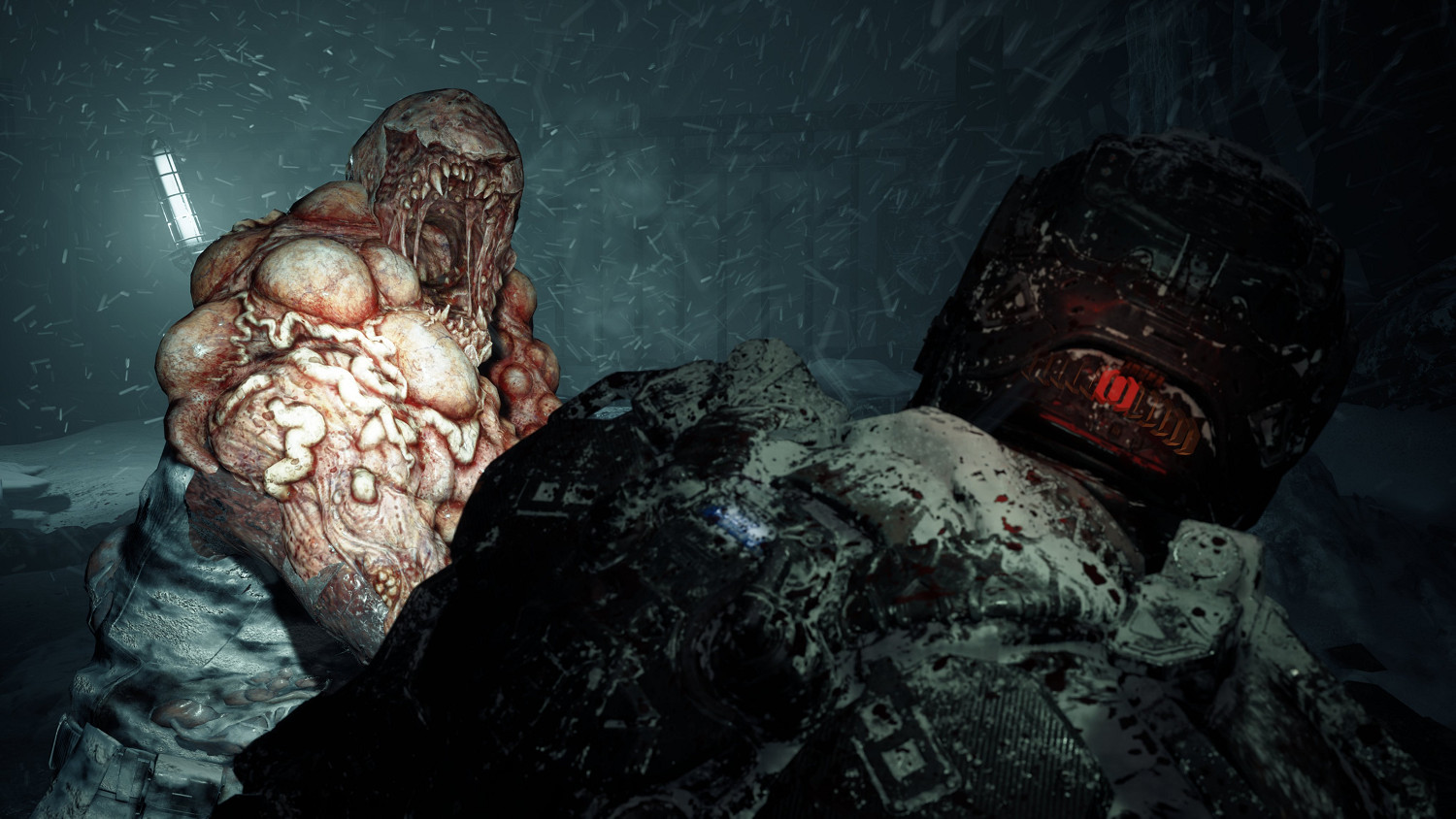 《木衛四協議》新怪物截圖分享 遊戲預購已開啟