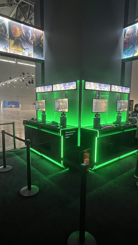 科隆展現場照片泄露秘密:《匹諾曹的謊言》將加入 Xbox Game Pass (XGP) 科隆展現場照片泄露秘密:《匹諾曹的謊言》將加入 Xbox Game Pass (XGP)