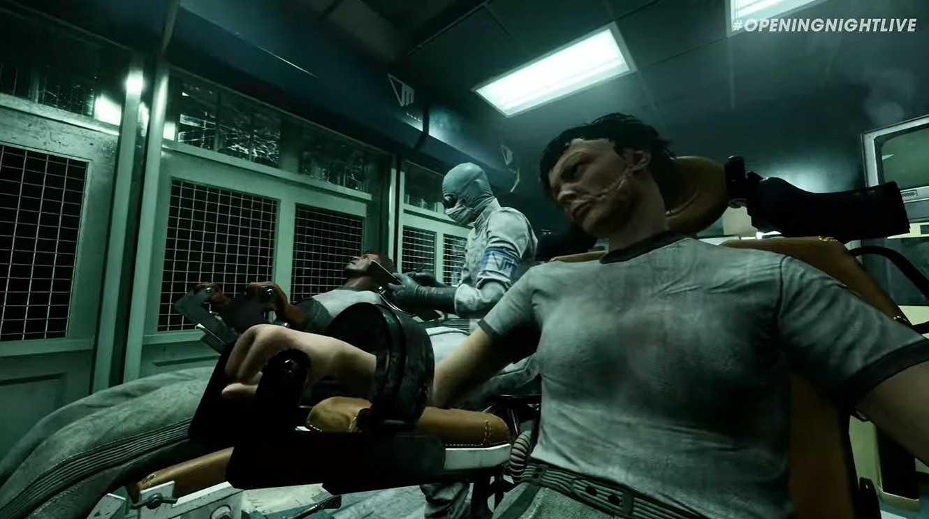 GC22：生存恐怖遊戲《逃生：審判》beta封測預告！