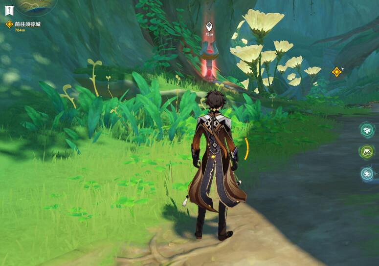 《原神》二淨甸錨點怎麽開啟?二淨甸錨點開啟方法 《原神》二淨甸錨點怎麽開啟?二淨甸錨點開啟方法