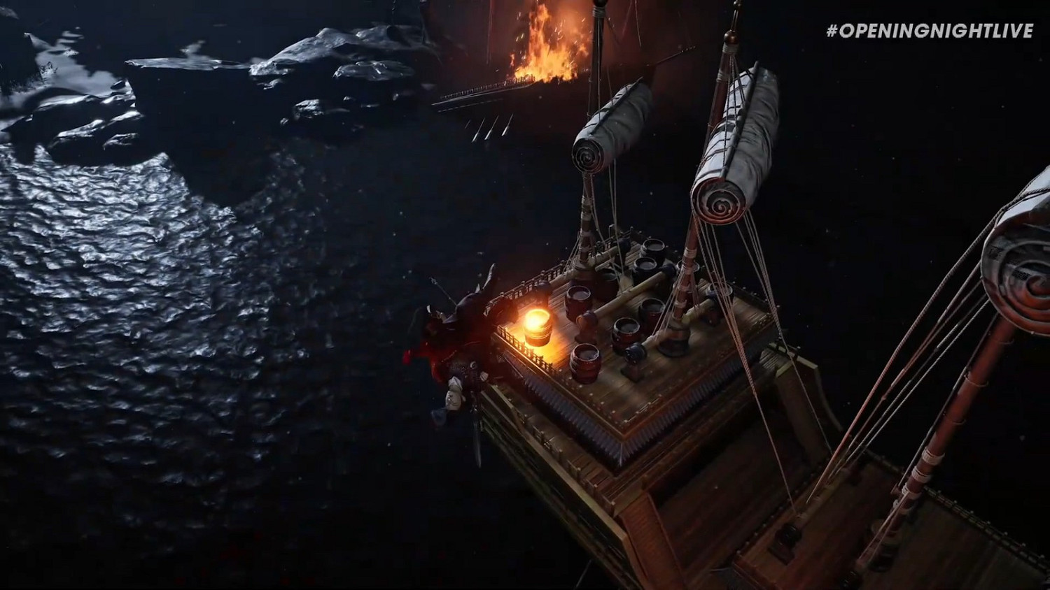 科隆：中國大陸研發開放世界武俠《燕雲十六聲》首支預告