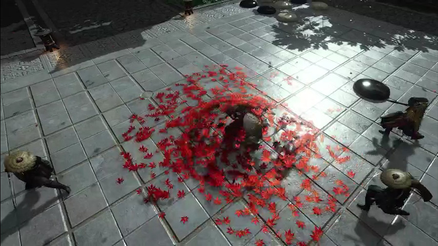 科隆：《燕雲十六聲》實機展示加長版預告公開 官方開啟首測預約