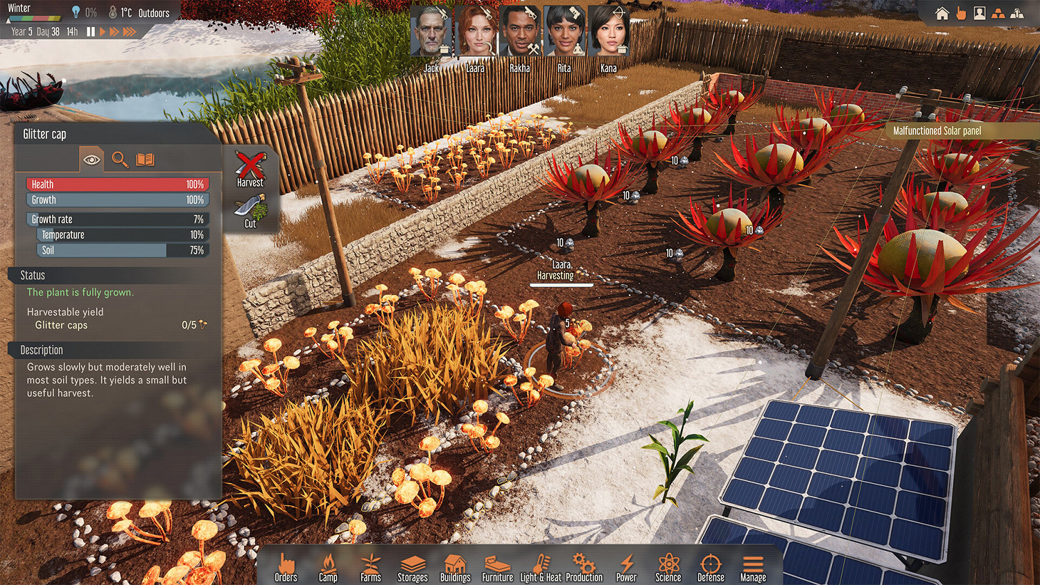 GC22:策略基地建設新遊《滯困:異星黎明》公布! GC22:策略基地建設新遊《滯困:異星黎明》公布!