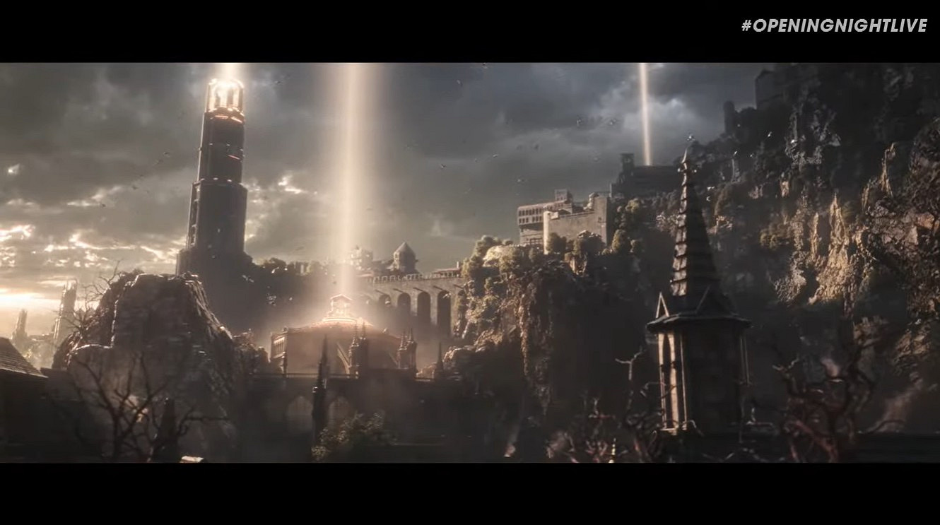 GC22：《墮落之王2 The Lords Of The Fallen》預告！