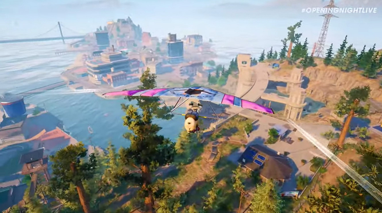 GC22：《模擬山羊3》實機展示影片 玩法沙雕腦洞大開