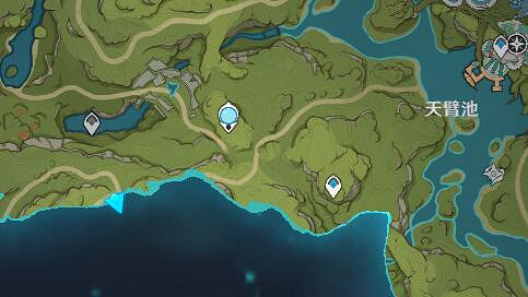 《原神》二淨甸錨點怎麽開啟?二淨甸錨點開啟方法 《原神》二淨甸錨點怎麽開啟?二淨甸錨點開啟方法