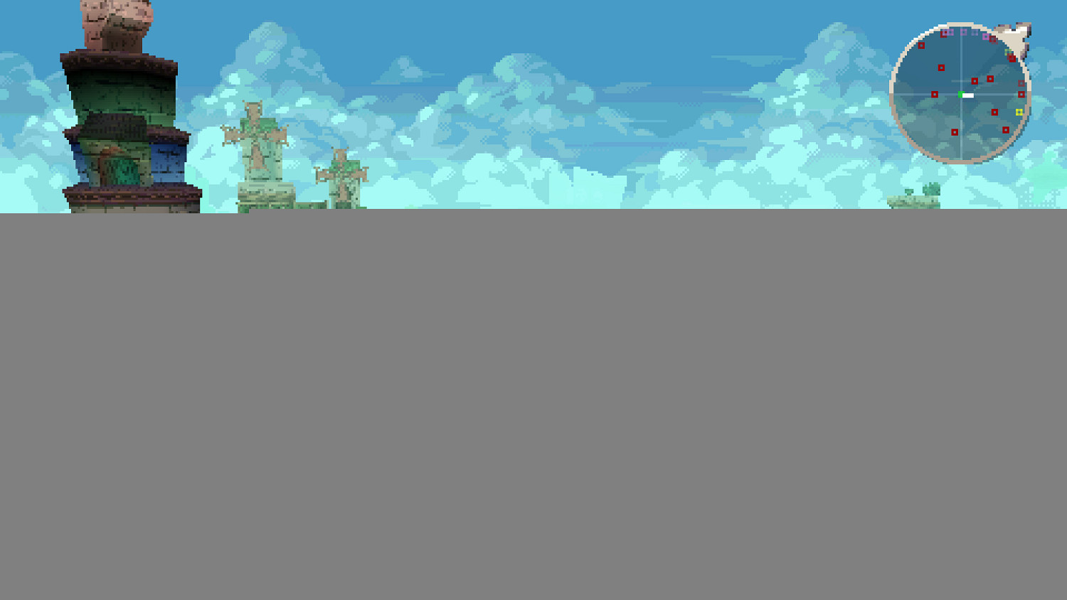 快節奏惡魔城新作《春風之刃》上架Steam Demo開放 快節奏惡魔城新作《春風之刃》上架Steam Demo開放