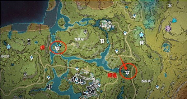 《原神》凶猛動物防治任務怎麽做？凶猛動物防治任務攻略分享