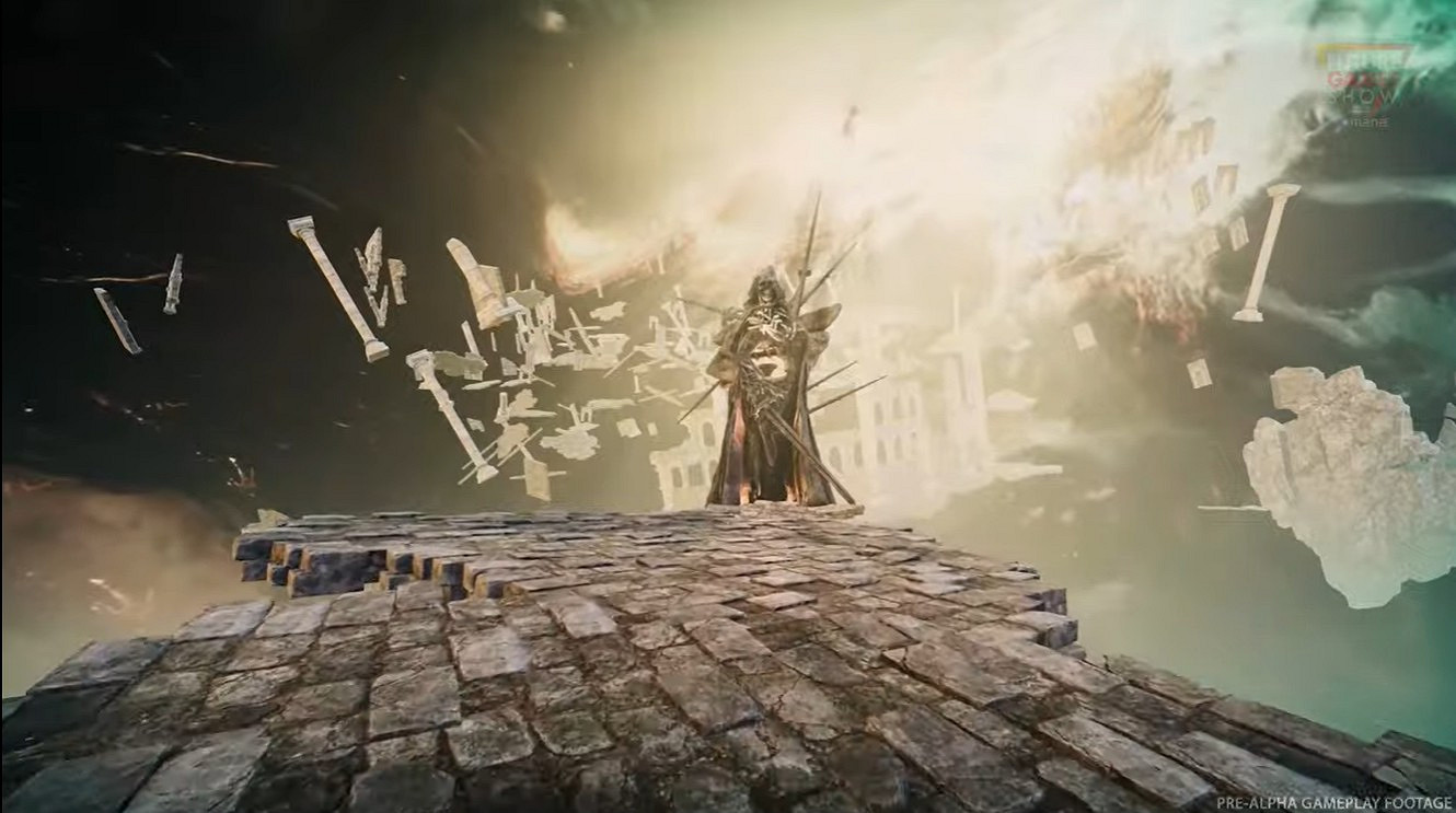 GC22：《汙痕聖杯:阿瓦隆的隕落》發布早期展示影片