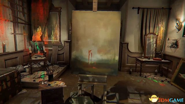 《層層恐懼》宣布登陸Switch 官方預告片公布 《層層恐懼》宣布登陸Switch 官方預告片公布