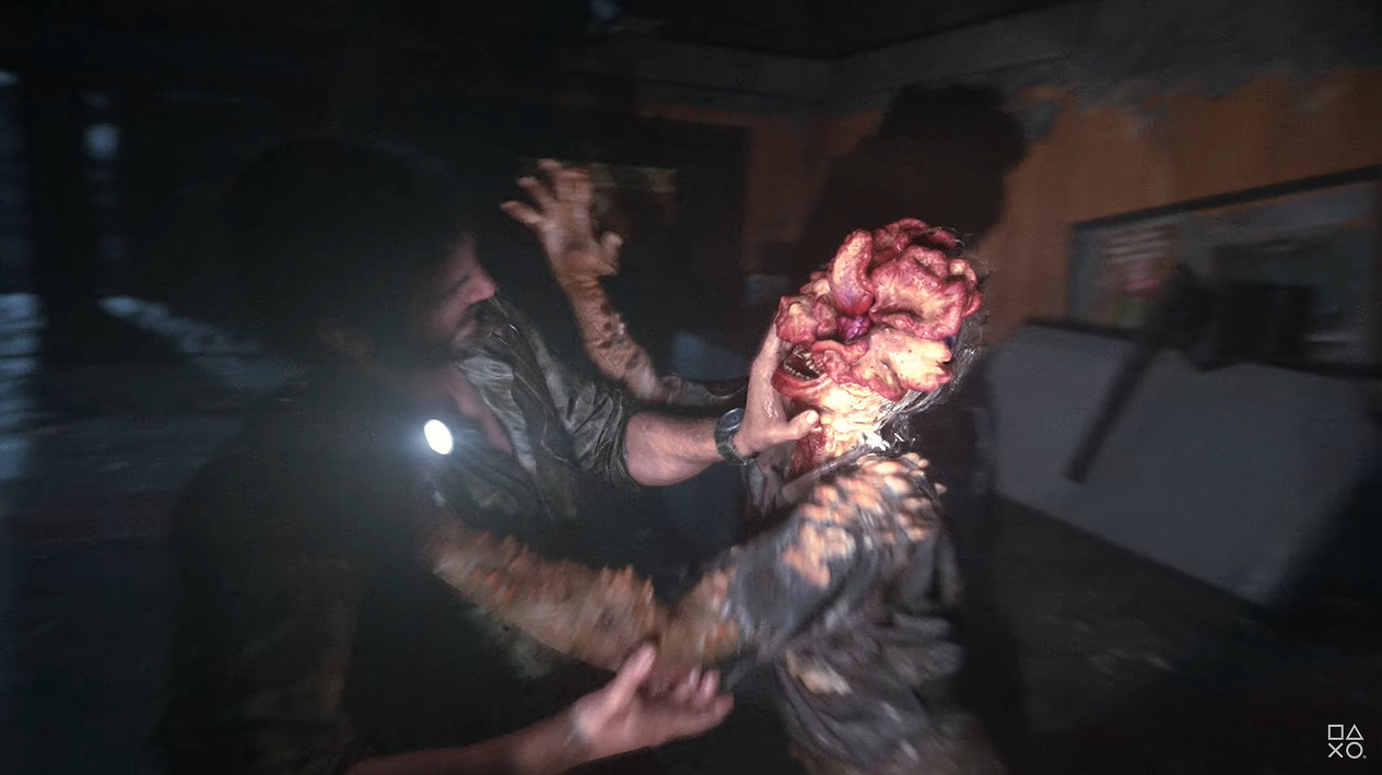 《最後生還者重製版》發售宣傳片 9月2日正式上線