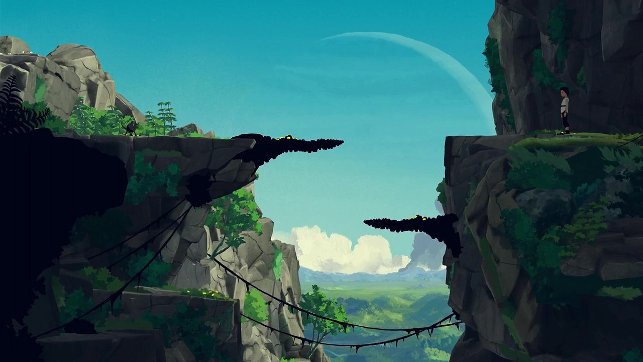 《拉娜的星球》18分鐘實機 2023年正式發售 《拉娜的星球》18分鐘實機 2023年正式發售