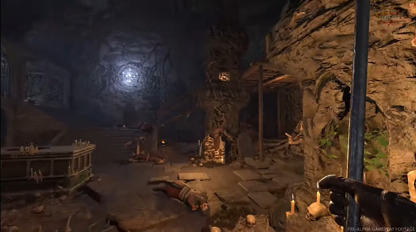 GC22：《汙痕聖杯:阿瓦隆的隕落》發布早期展示影片