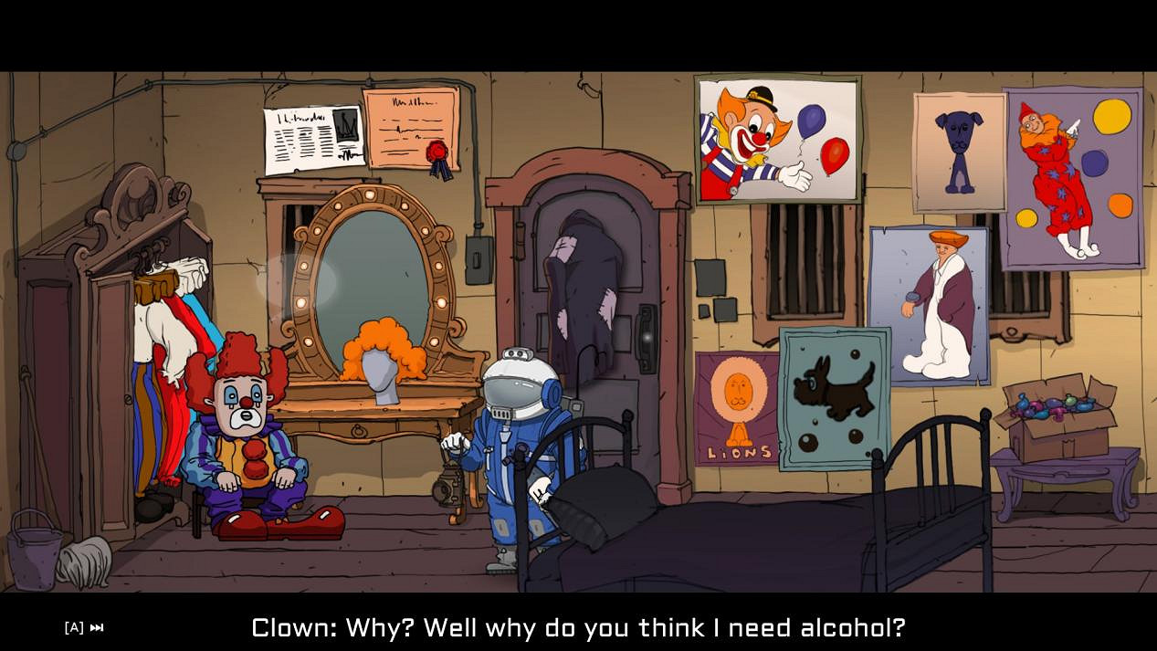 為啥要跟自己過不去?論故事中自我了斷的N個理由 為啥要跟自己過不去?論故事中自我了斷的N個理由