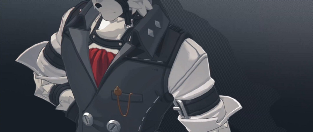 首先我不是福瑞控 但《絕區零》這位戳中了我的心巴