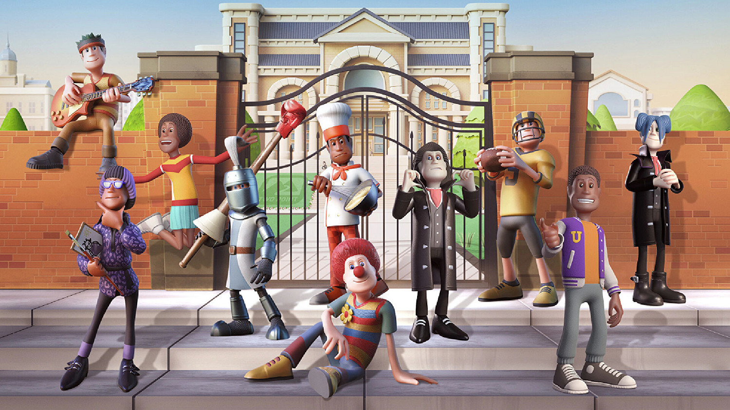 英國軟體銷售排行榜：地平線繼續熱賣 雙點跌出前十