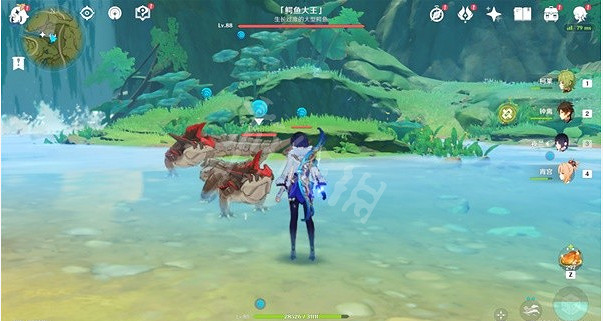 《原神》凶猛動物防治任務怎麽做？凶猛動物防治任務攻略分享