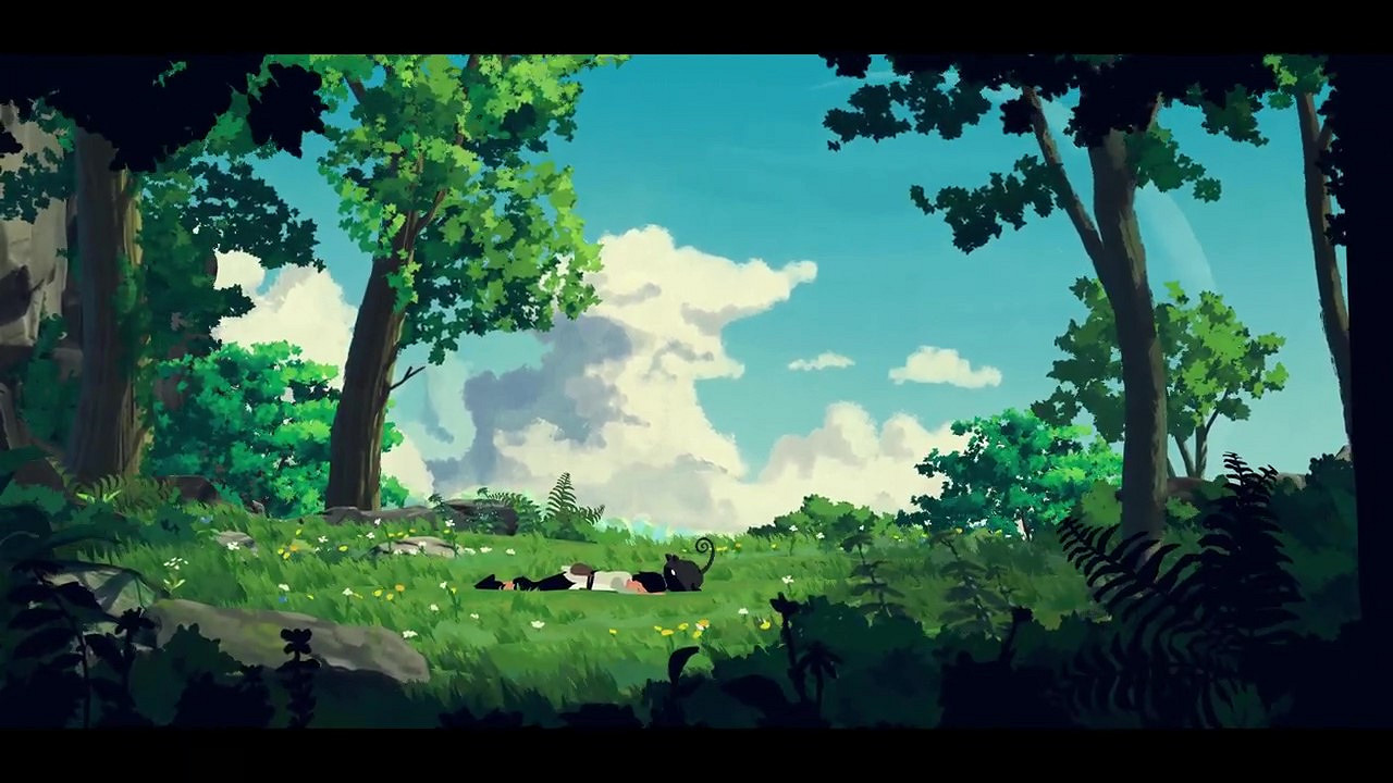 《拉娜的星球》18分鐘實機 2023年正式發售 《拉娜的星球》18分鐘實機 2023年正式發售