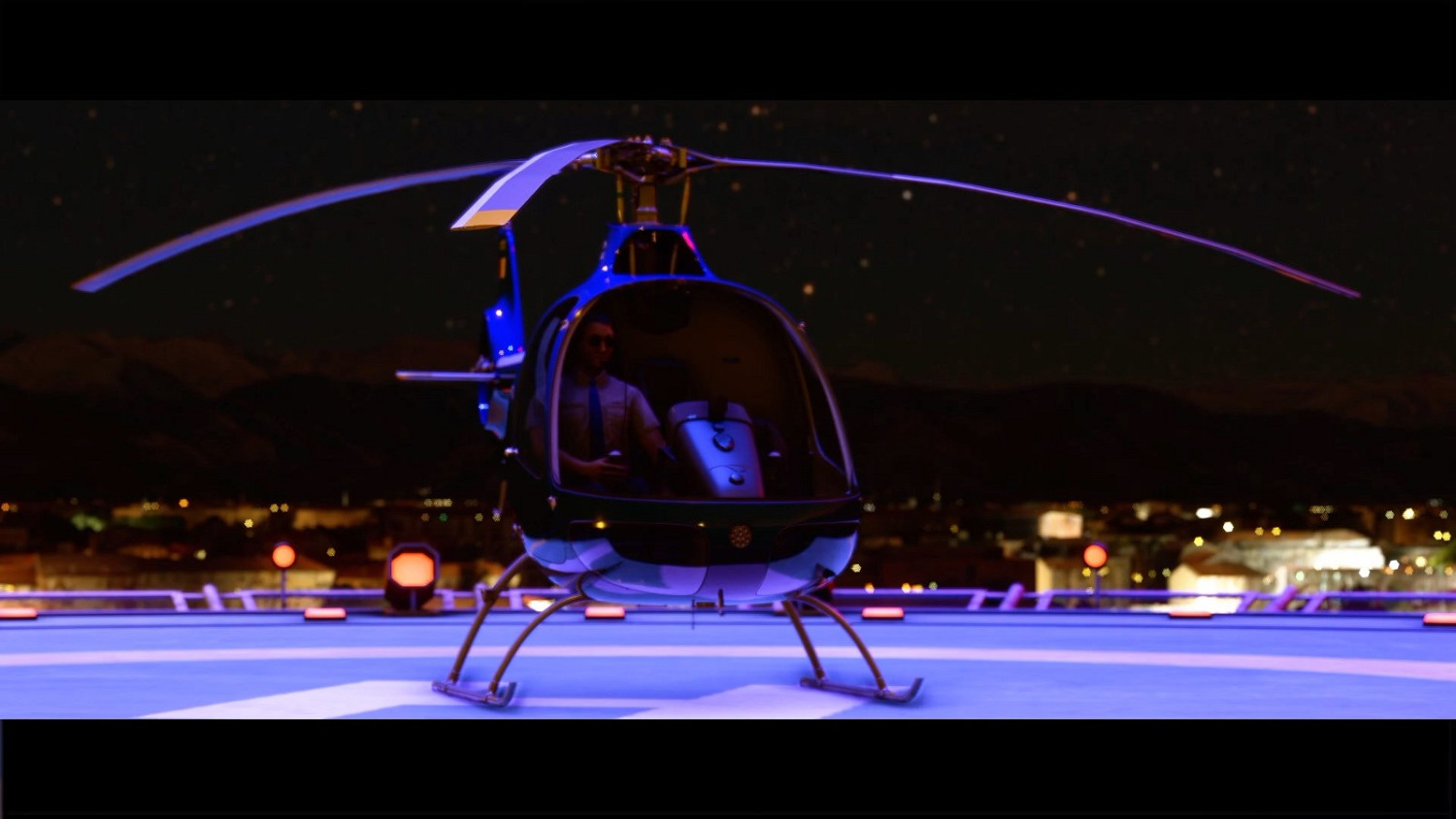 《微軟模擬飛行40周年版》公布 今年雙11發售 《微軟模擬飛行40周年版》公布 今年雙11發售