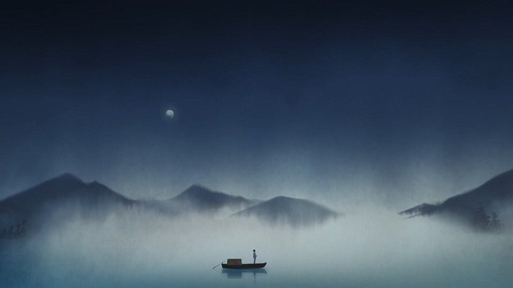 寶可夢25周年紀念歌曲 《可夢》水墨畫MV公開 寶可夢25周年紀念歌曲 《可夢》水墨畫MV公開