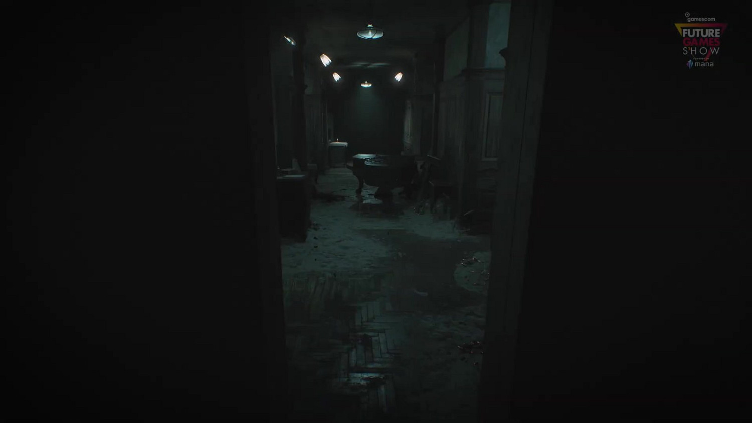 科隆:《層層恐懼3》首段實機展示 展示超現實環境 科隆:《層層恐懼3》首段實機展示 展示超現實環境