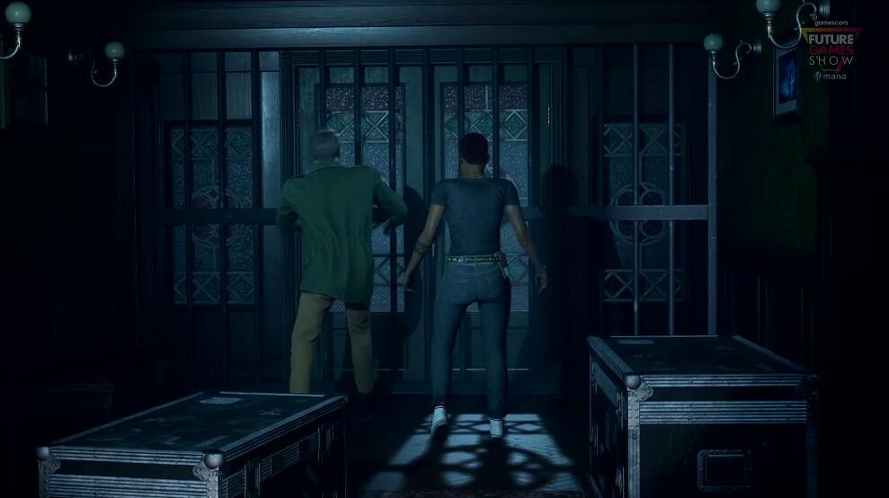 GC22：恐懼值爆表！《黑相集：心中魔》新預告賞！