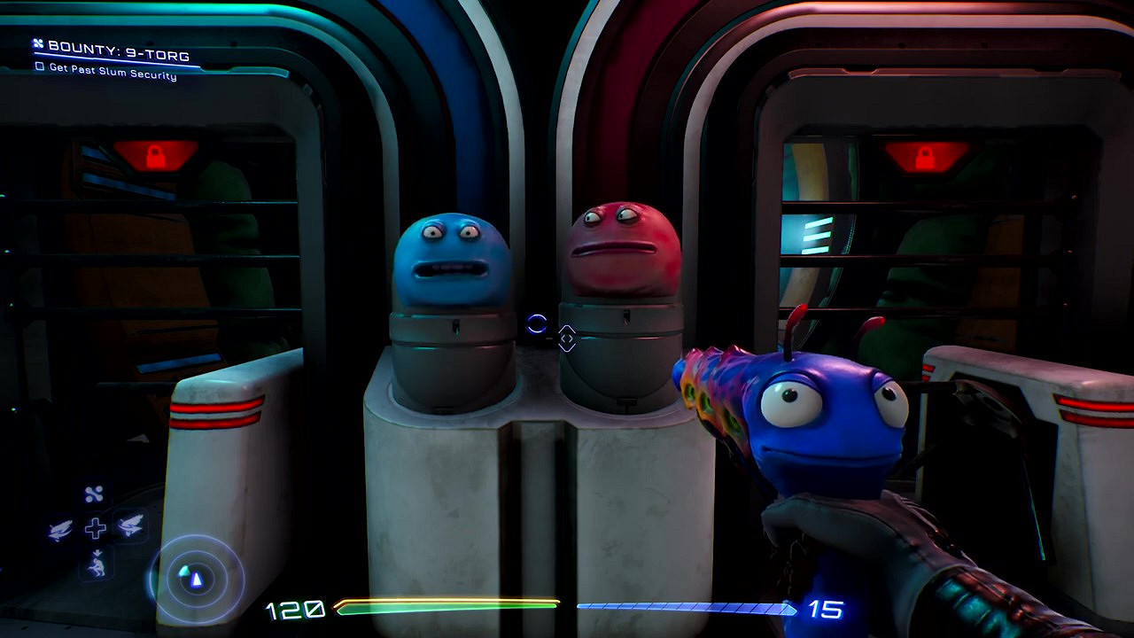 《High on Life》25分鐘實機 12月13日正式發售