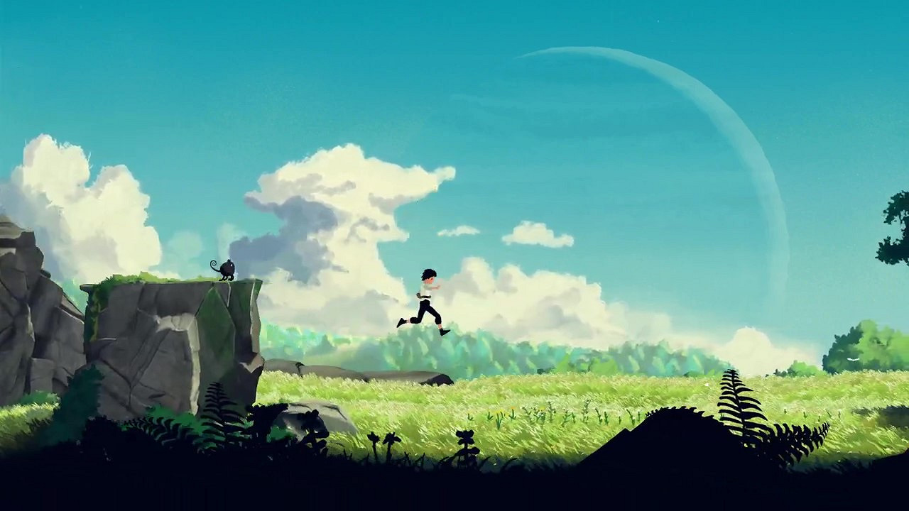 《拉娜的星球》18分鐘實機 2023年正式發售 《拉娜的星球》18分鐘實機 2023年正式發售