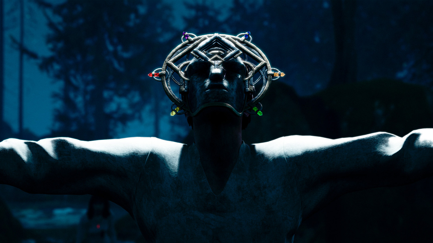 GC22：直視宇宙恐怖之物！恐怖遊戲《聖歌》新預告