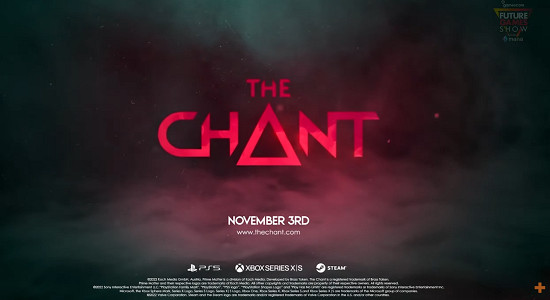 GC22：直視宇宙恐怖之物！恐怖遊戲《聖歌》新預告