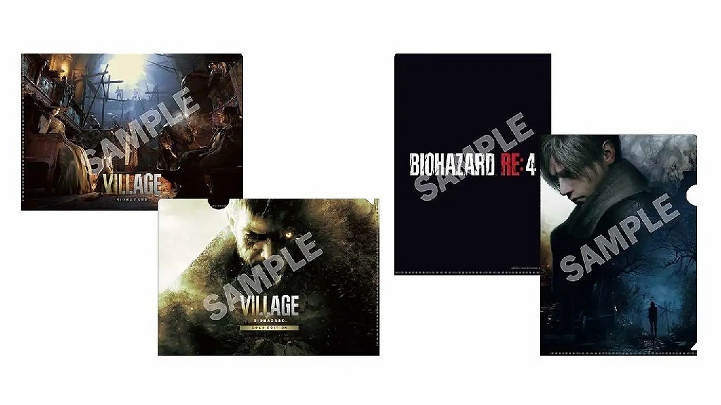 TGS2022卡普空多款遊戲將提供試玩 包括PS VR2版《惡靈古堡8》 TGS2022卡普空多款遊戲將提供試玩 包括PS VR2版《惡靈古堡8》