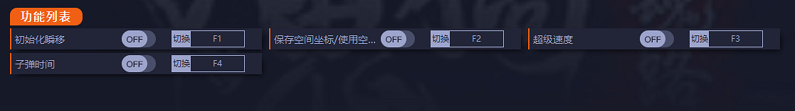《女鬼橋:開魂路》一修大師4項修改器下載發布 《女鬼橋:開魂路》一修大師4項修改器下載發布
