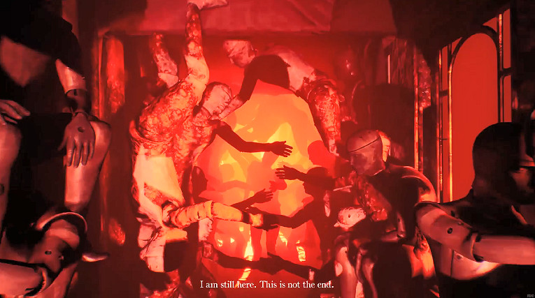 靈異恐怖水準依舊 《層層恐懼2》公布13分鐘遊戲展示 靈異恐怖水準依舊 《層層恐懼2》公布13分鐘遊戲展示