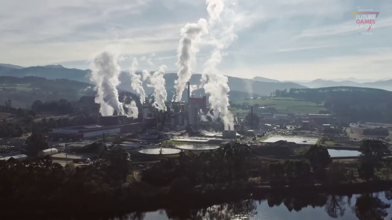 科隆未來遊戲展：末世生存《洪泛》發布首支預告