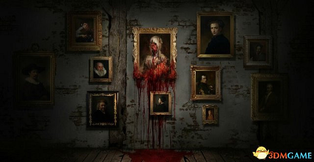 扭曲異變!恐怖新作《層層恐懼》8月27日登陸PC 扭曲異變!恐怖新作《層層恐懼》8月27日登陸PC