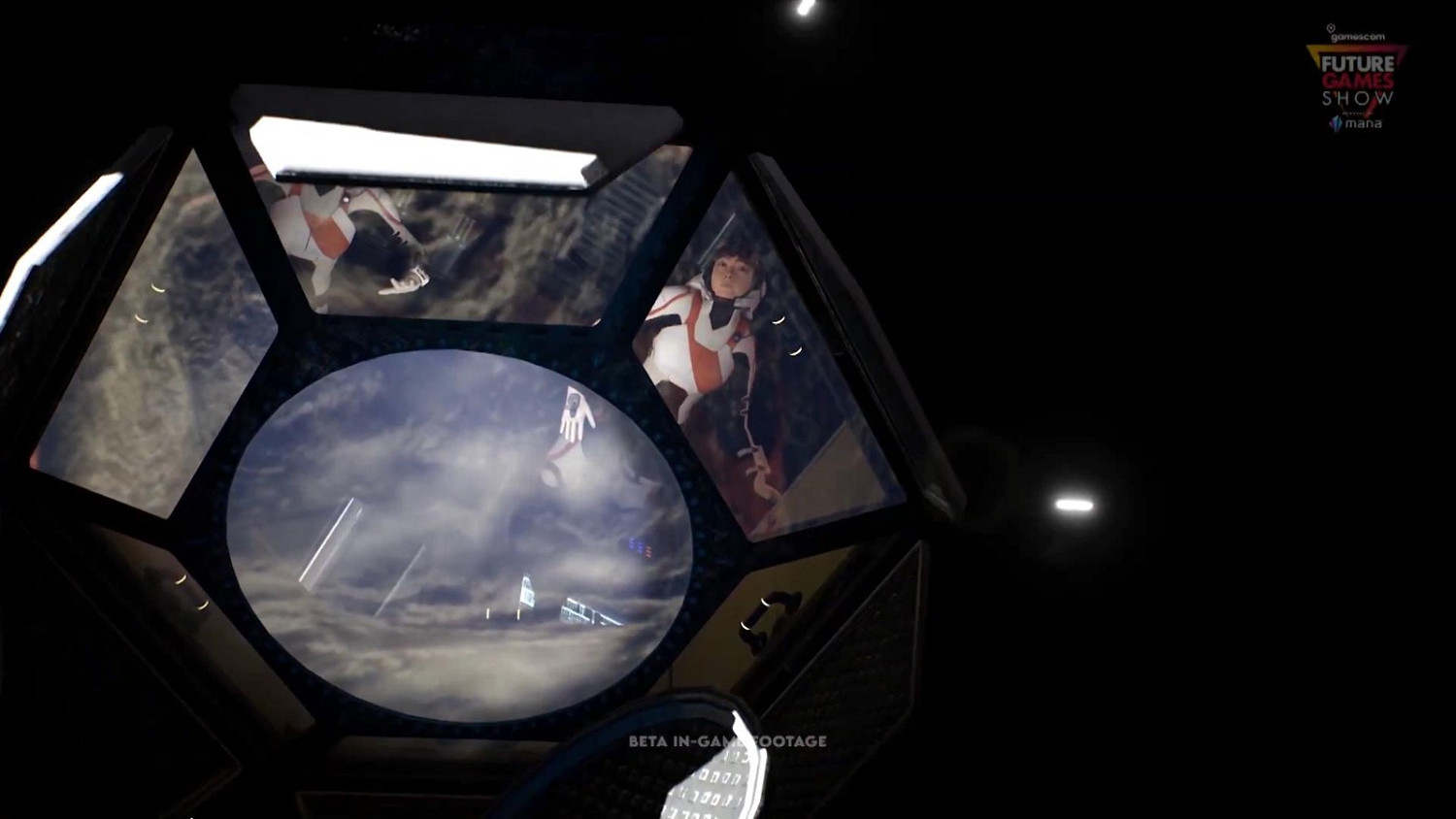 科隆：科幻冒險遊戲《火星孤征》新預告片