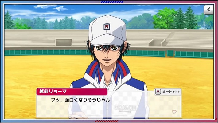 Switch《新網球王子》新遊體驗版確定將於8月底推出!