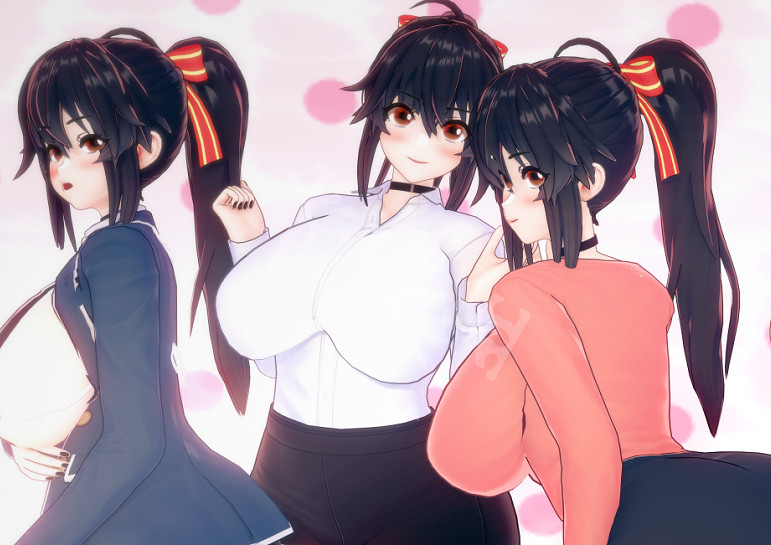 《戀活Sunshine》人物卡青梅美少女分享 青梅美少女怎麽捏? 《戀活Sunshine》人物卡青梅美少女分享 青梅美少女怎麽捏?