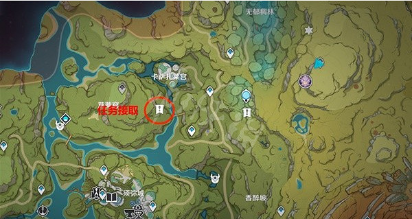 《原神》凶猛動物防治任務怎麽做？凶猛動物防治任務攻略分享