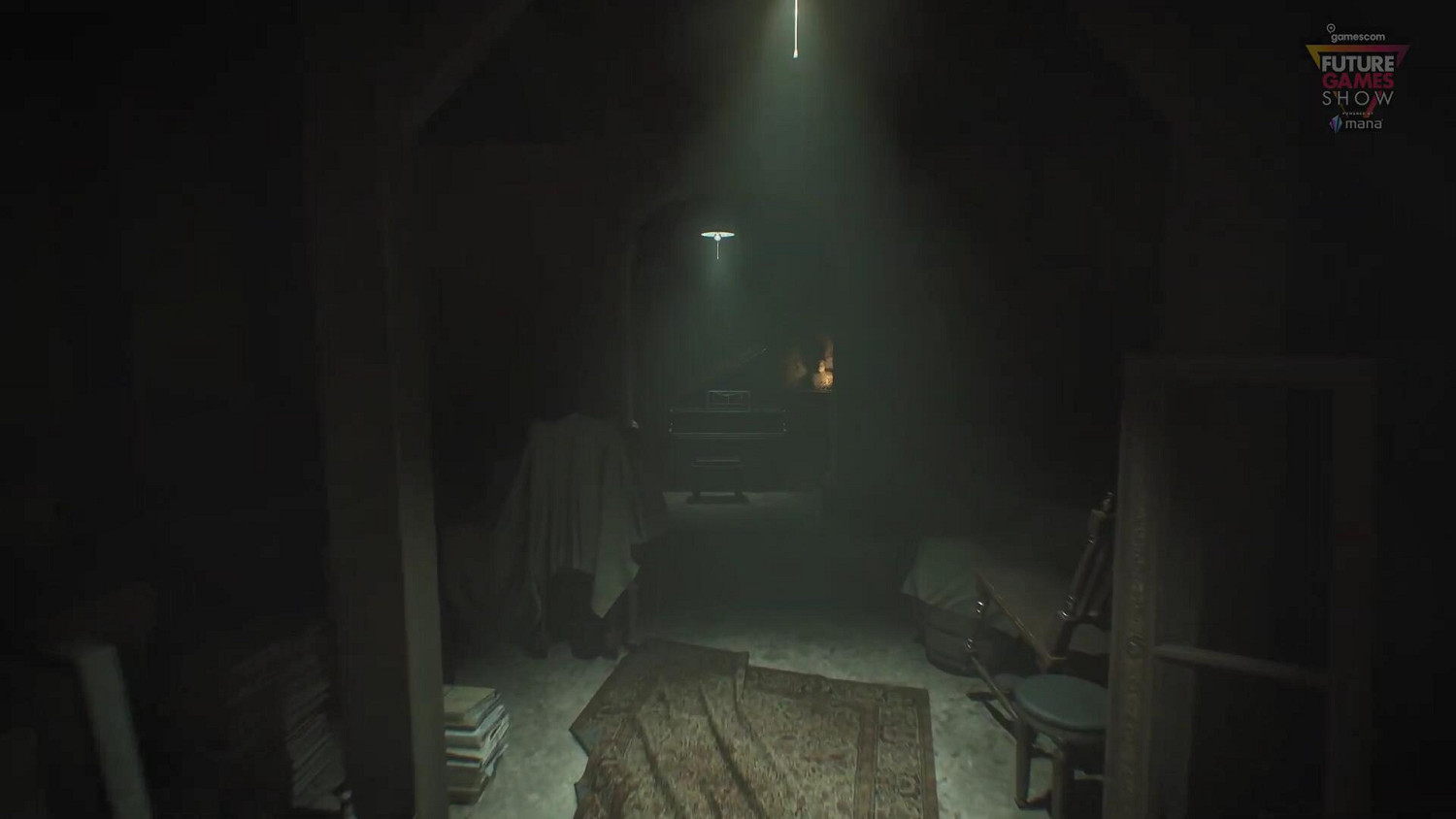 GC22:膽小慎入!《層層恐懼》新作遊玩展示預告片 GC22:膽小慎入!《層層恐懼》新作遊玩展示預告片