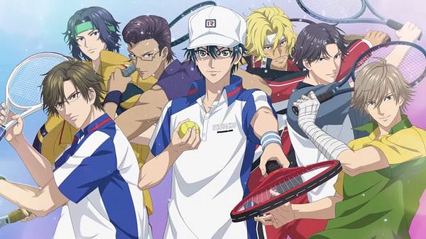 Switch《新網球王子》新遊體驗版確定將於8月底推出!