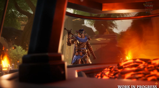 GC22:動作RPG遊戲《迷失之刃》新預告 詳述武器系統 GC22:動作RPG遊戲《迷失之刃》新預告 詳述武器系統