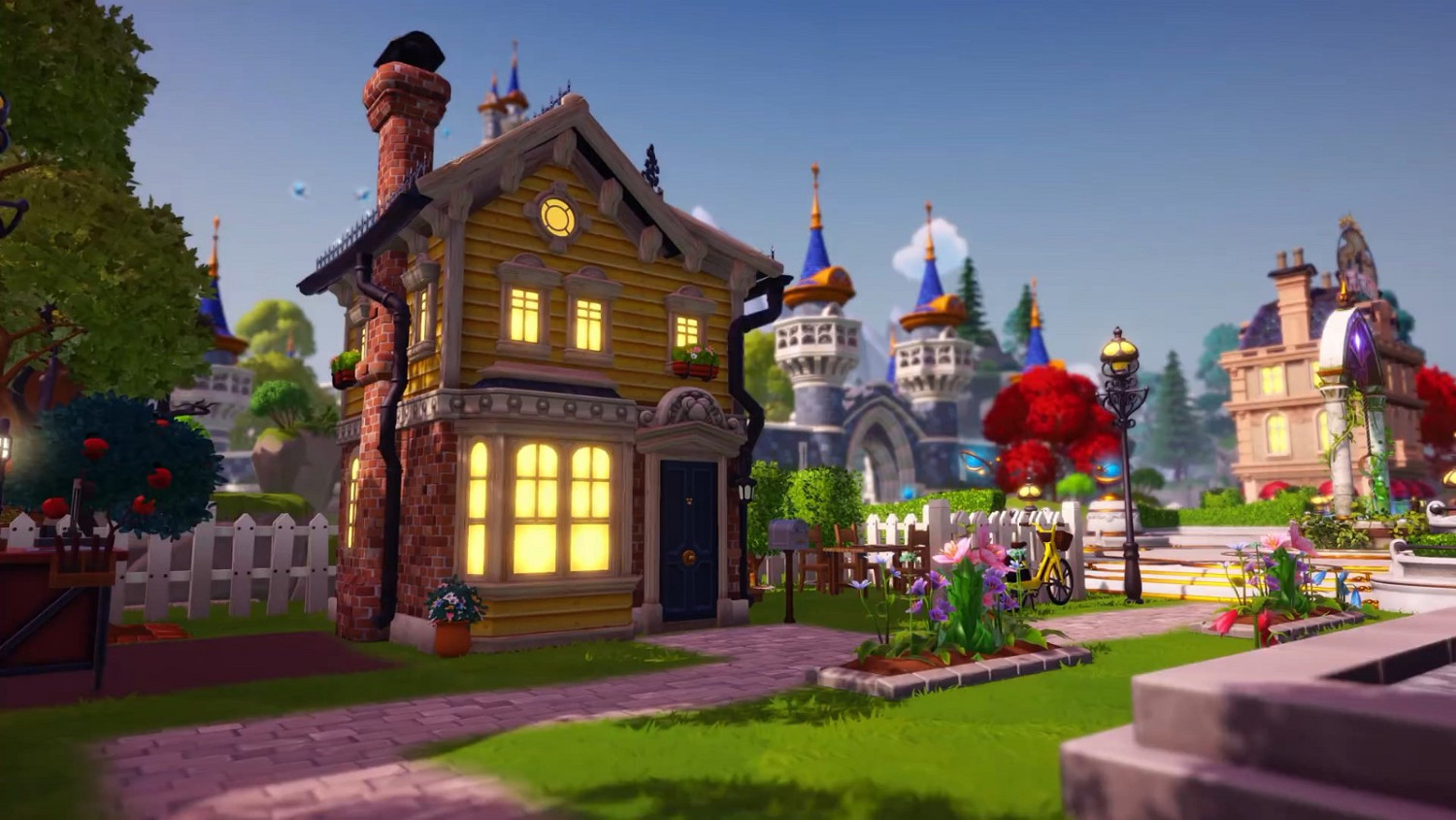 科隆：《迪士尼夢幻星谷》全新預告 免費遊玩